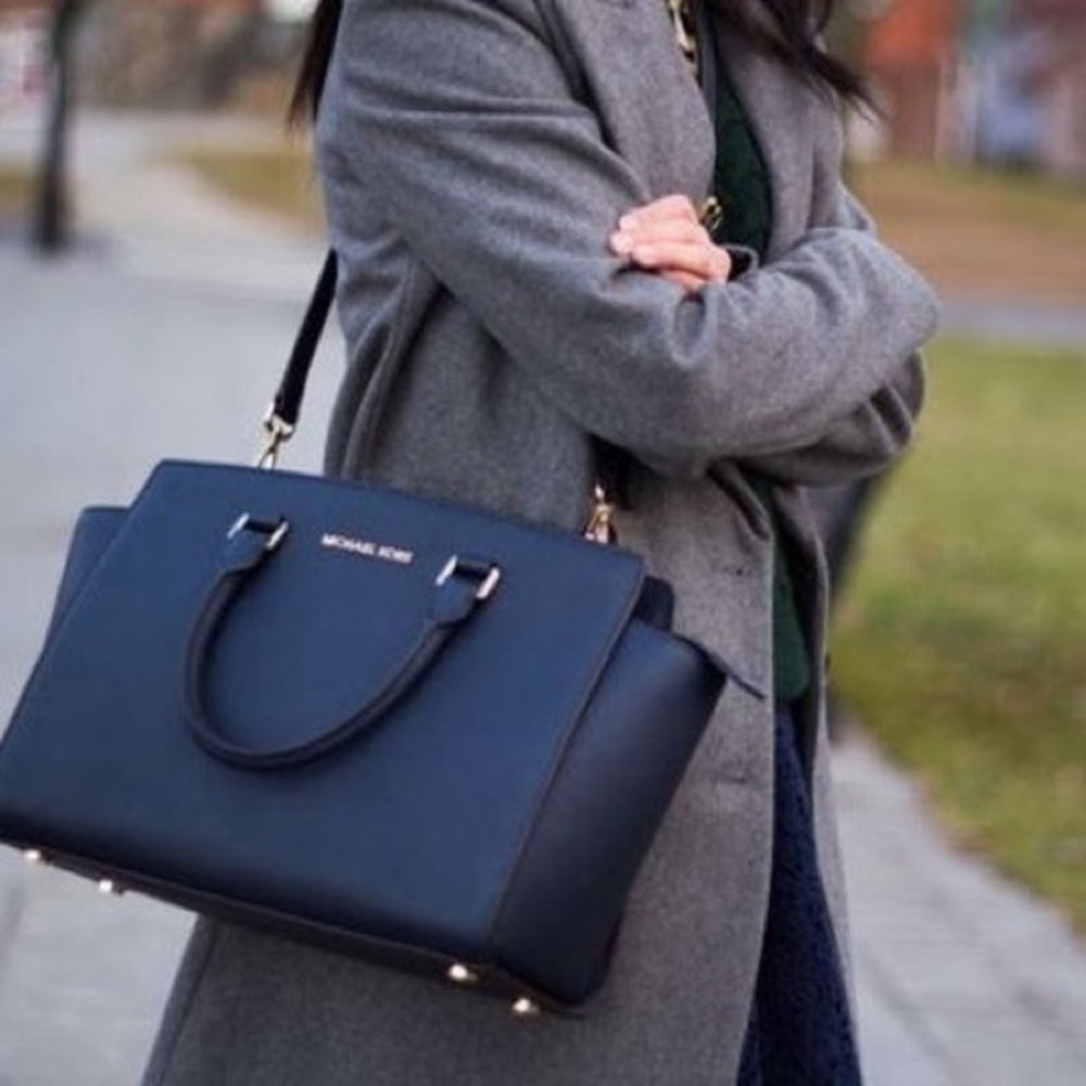 Michael Kors Medium Selma Bag